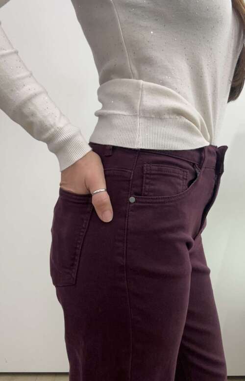 Alternative view of Jeans balloon Amarena