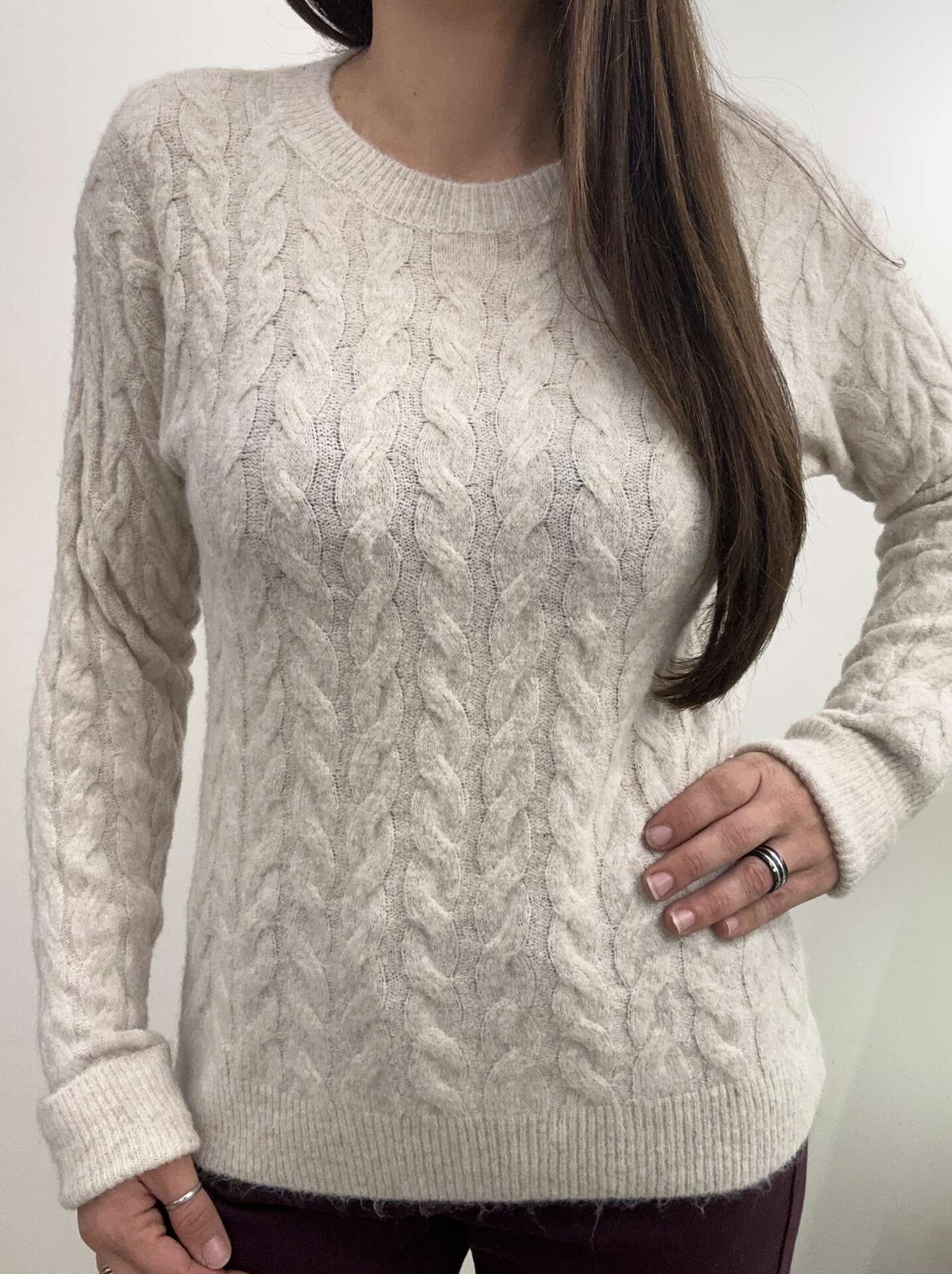 Maglia trecce 1.0 - immagine 4