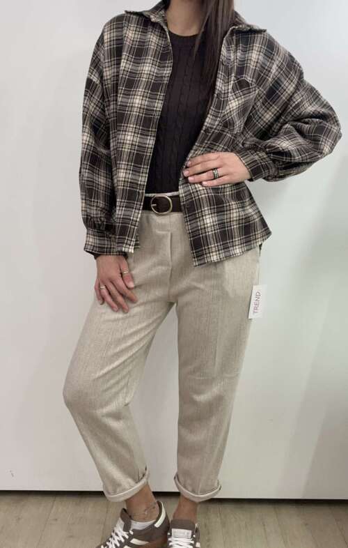 Pantalone panno 1.0