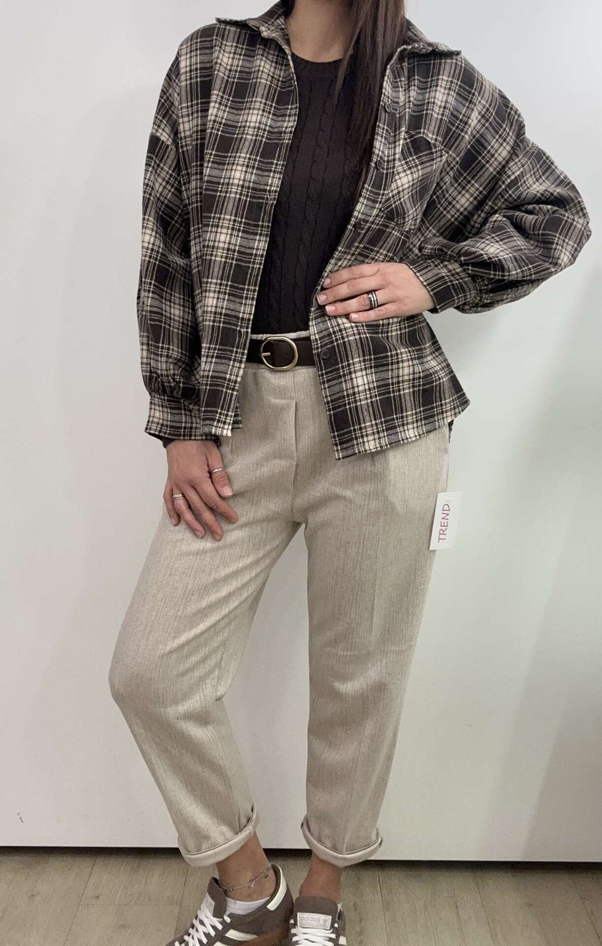 Pantalone panno 1.0
