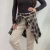 Maglia trecce