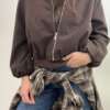 Bomber in panno - immagine 2