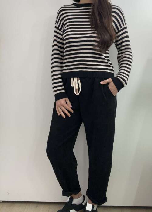 Maglia righe 1.0