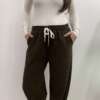 Pantalone velluto - immagine 4