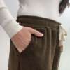 Pantalone velluto - immagine 5