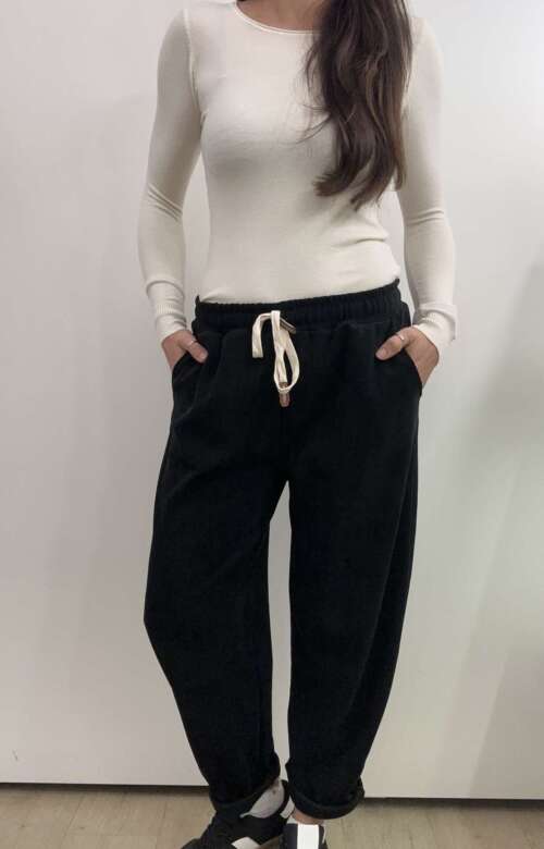 Alternative view of Pantalone velluto