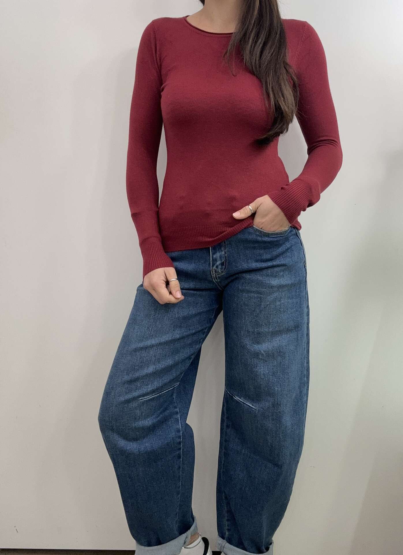Maglia Basic - immagine 7
